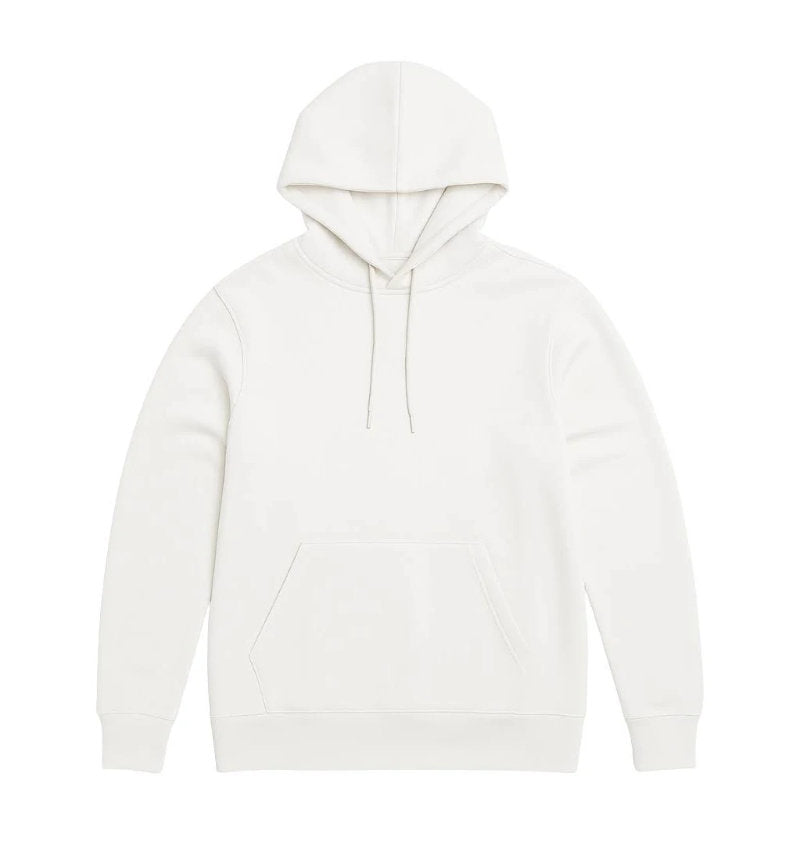 Hoodie front/back + custom options