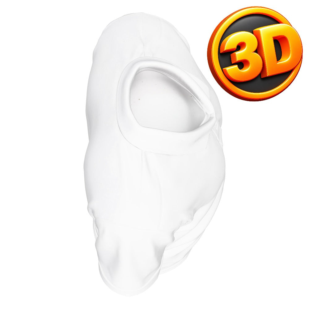 3D Poloshirt