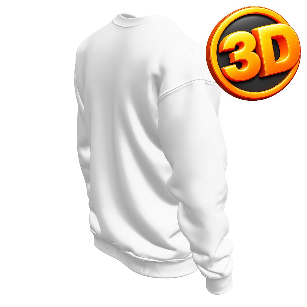 3D Sweetshirt