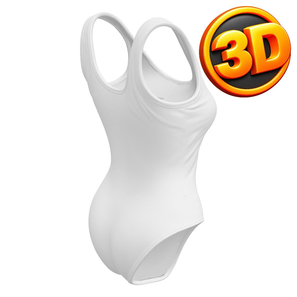 3D Women Swimsuit