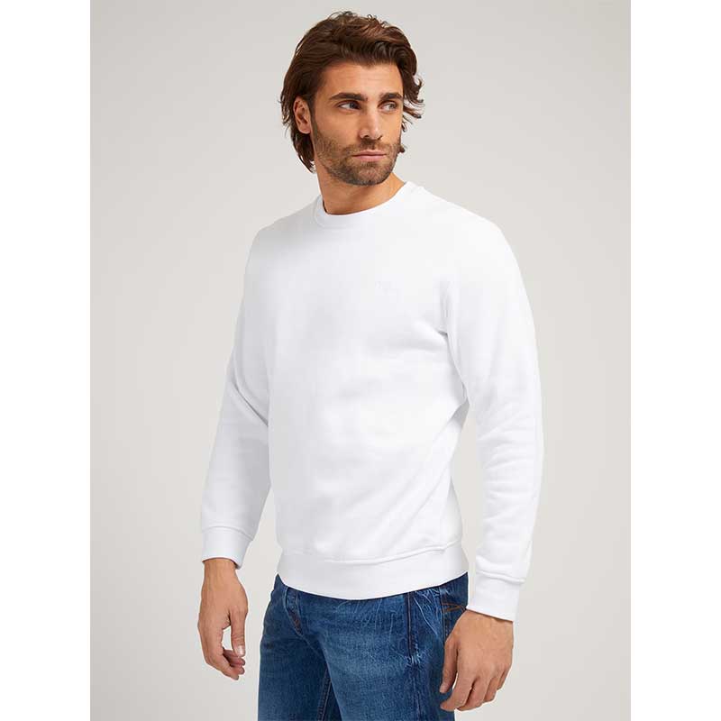 Custom men sweetshirt (4 sides)