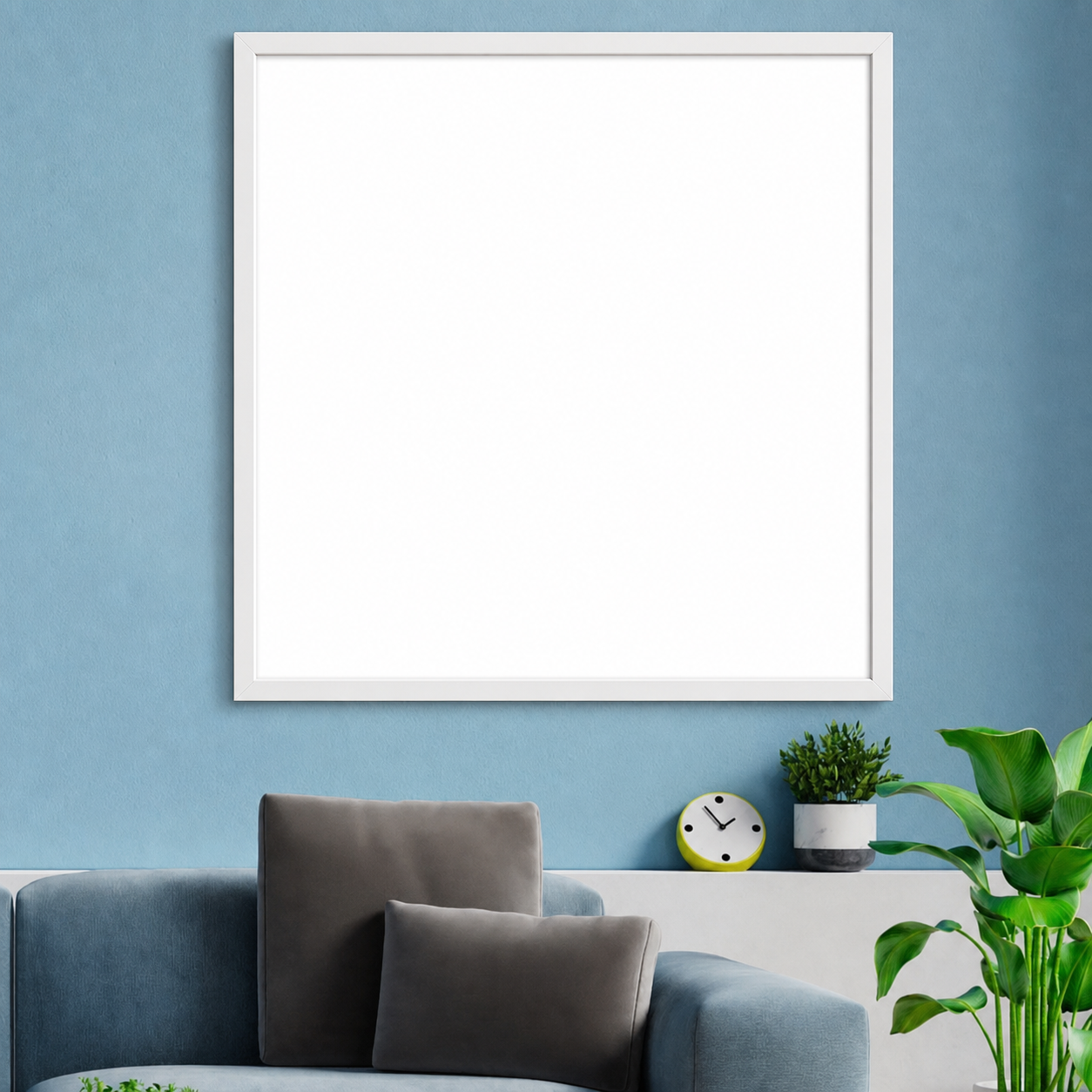 Custom canvas (Multiple frames)