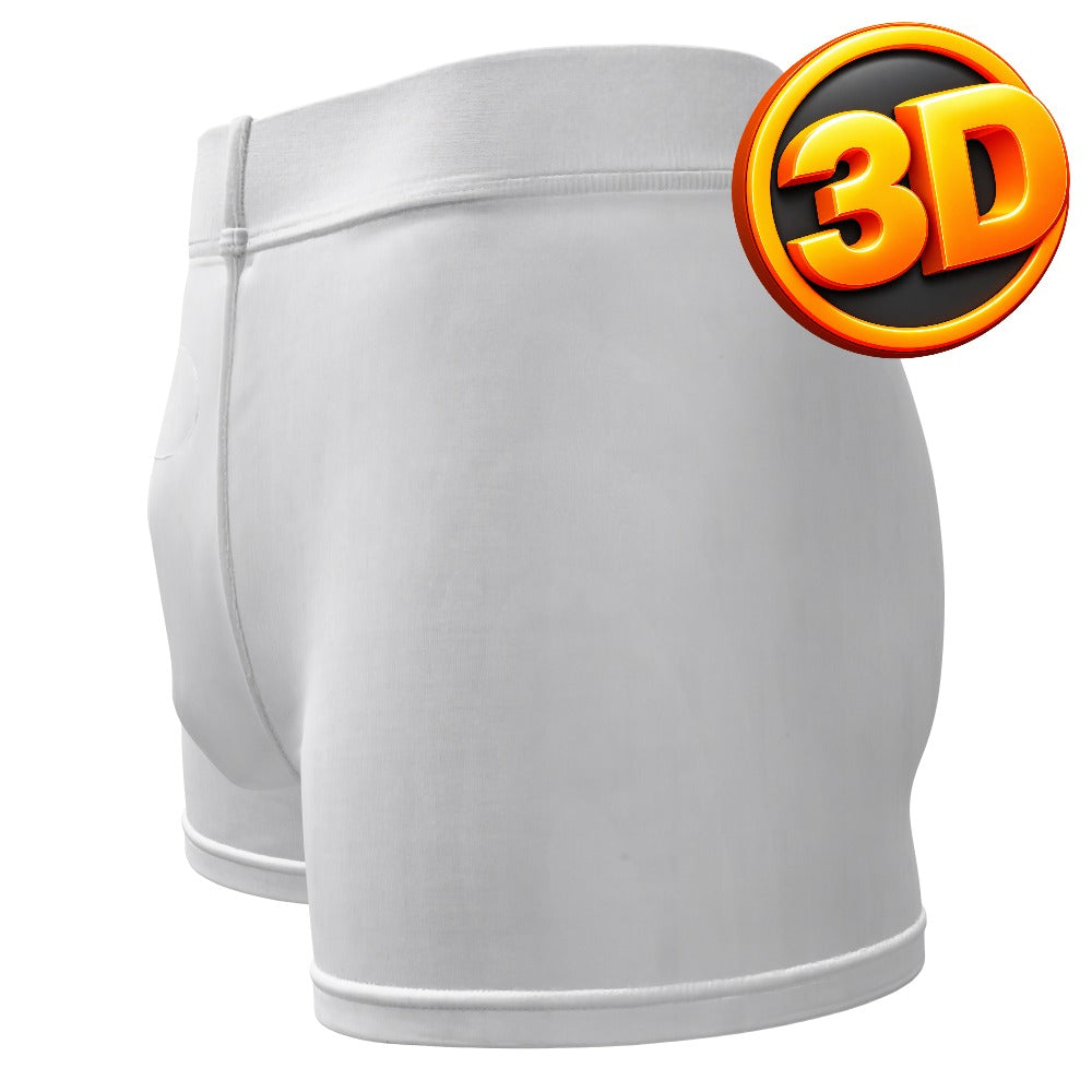 3D Men Boxer