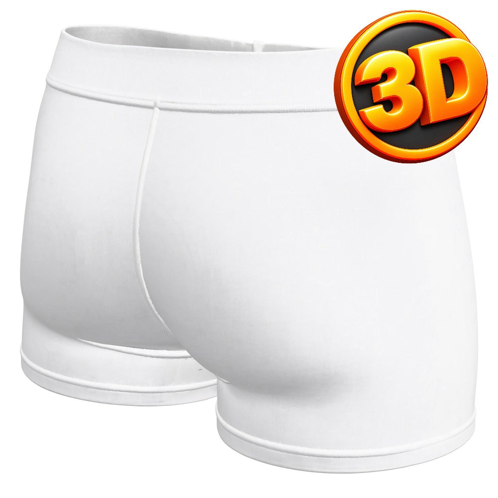 3D Men Boxer