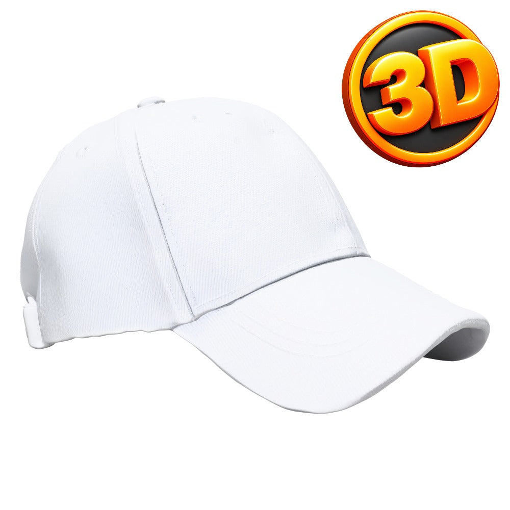 3D Cap