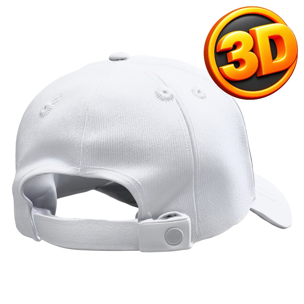 3D Cap