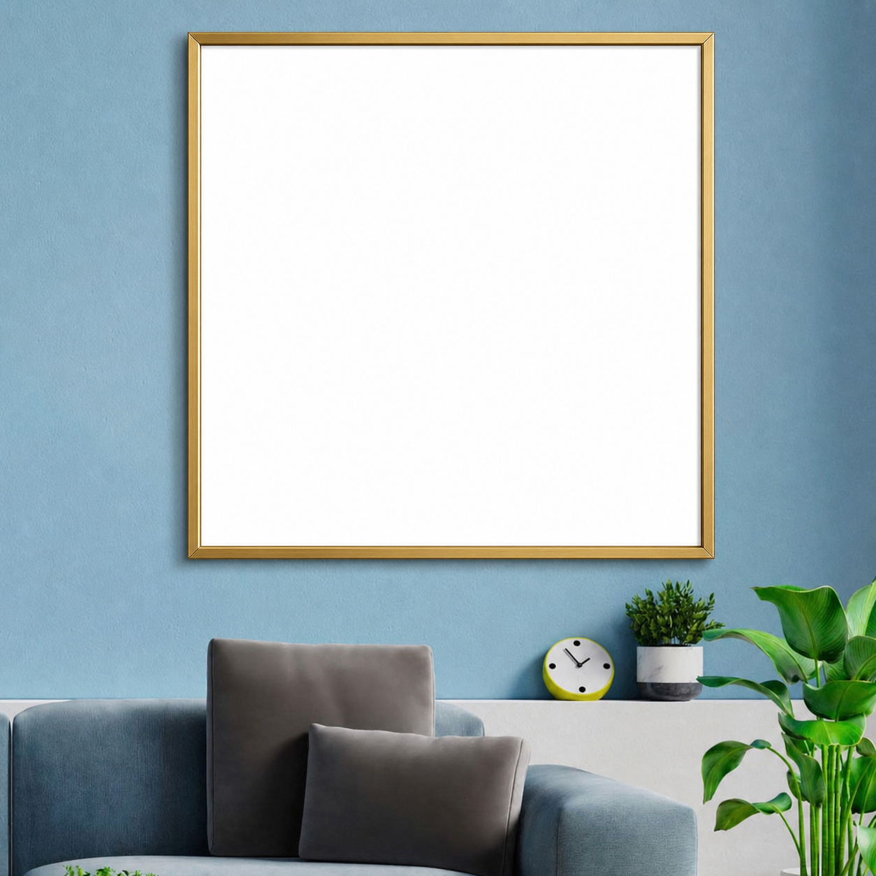Custom canvas (Multiple frames)