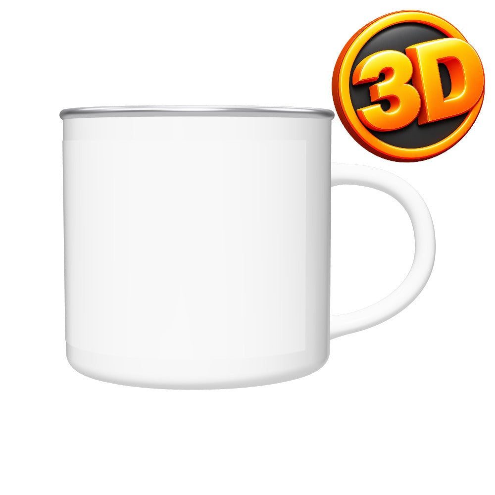 3D Mug enamel