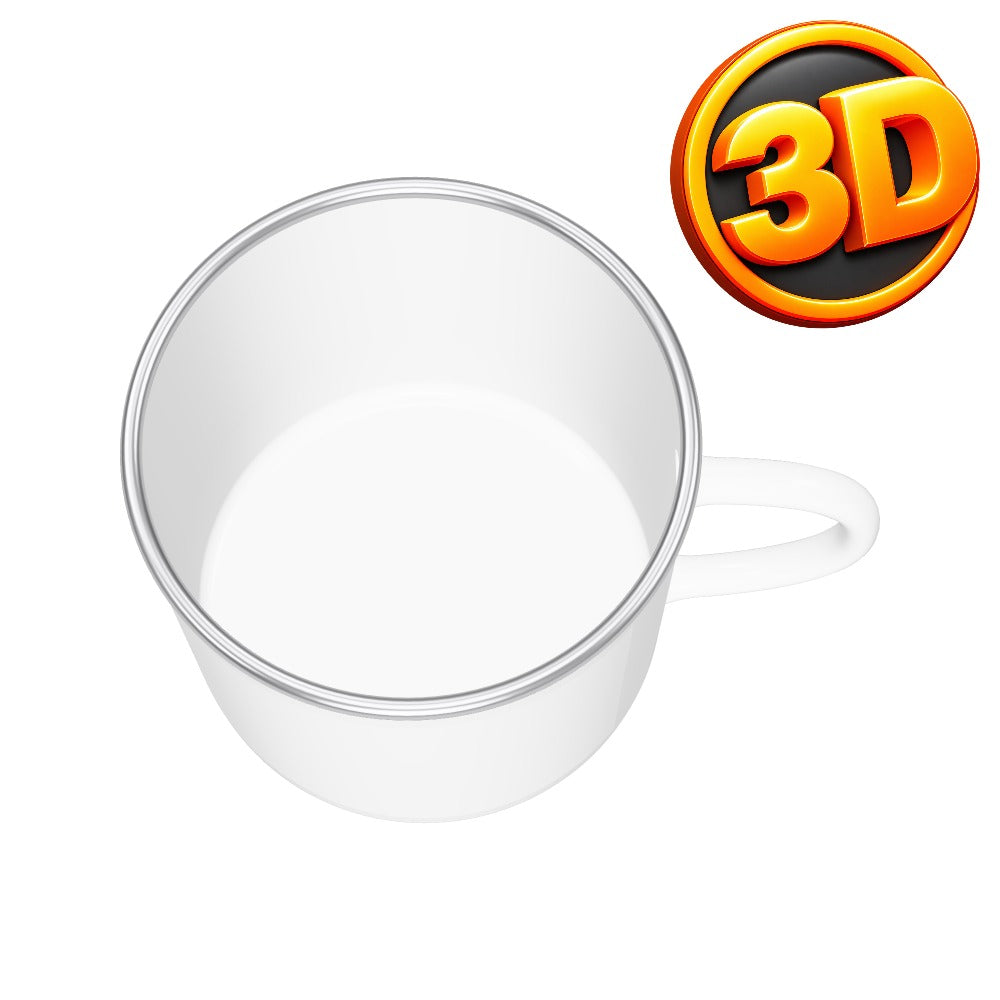 3D Mug enamel
