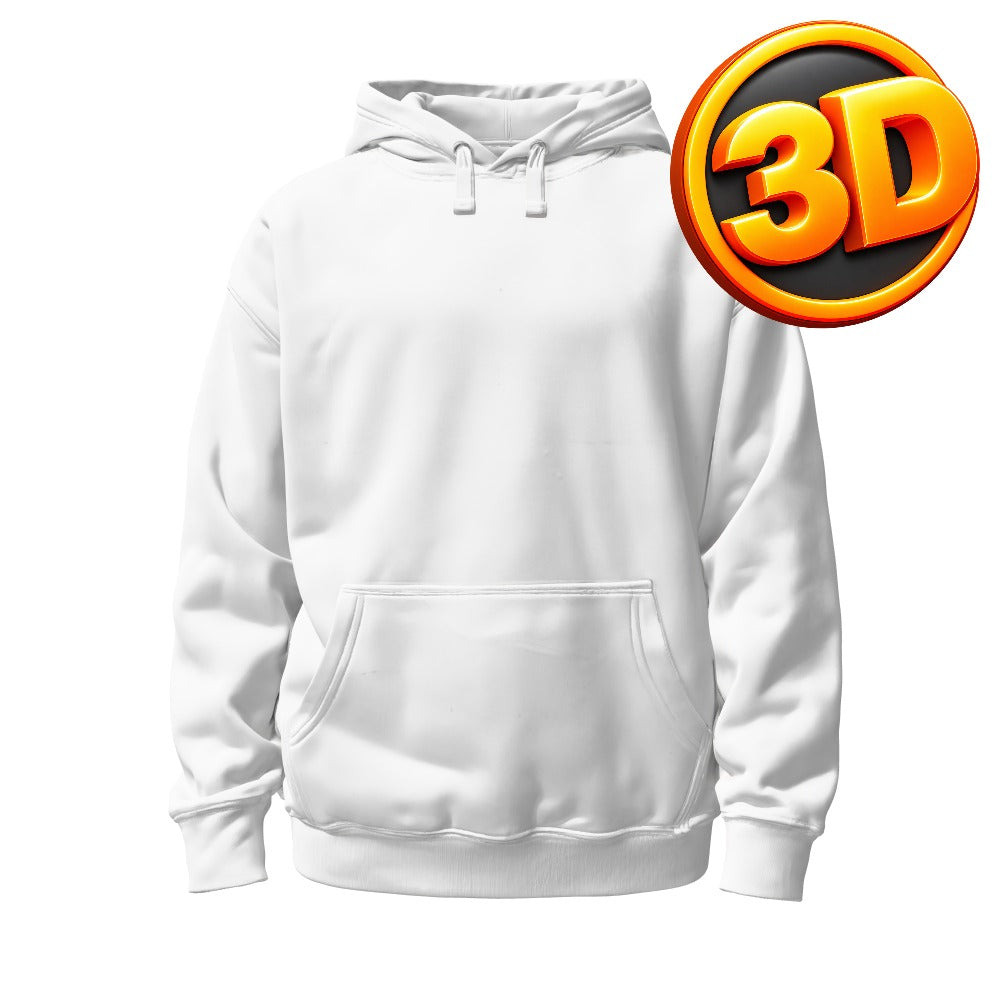 3D Hoodie