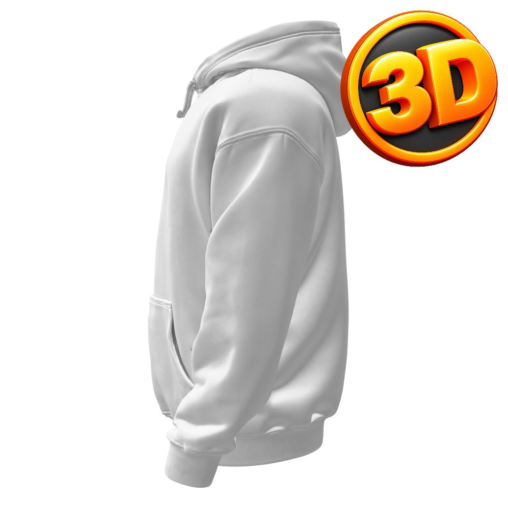 3D Hoodie