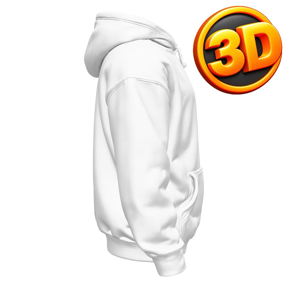 3D Hoodie