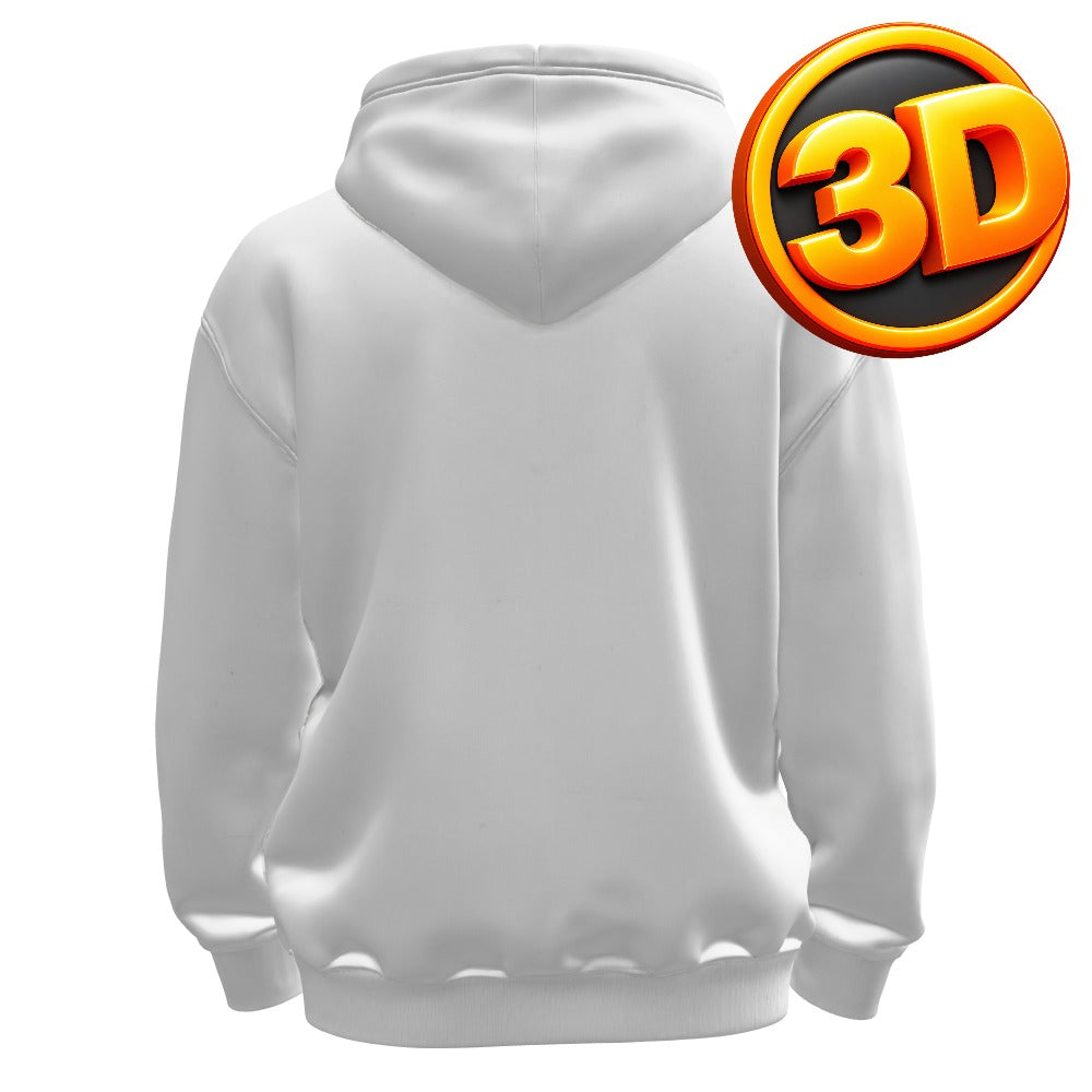 3D Hoodie