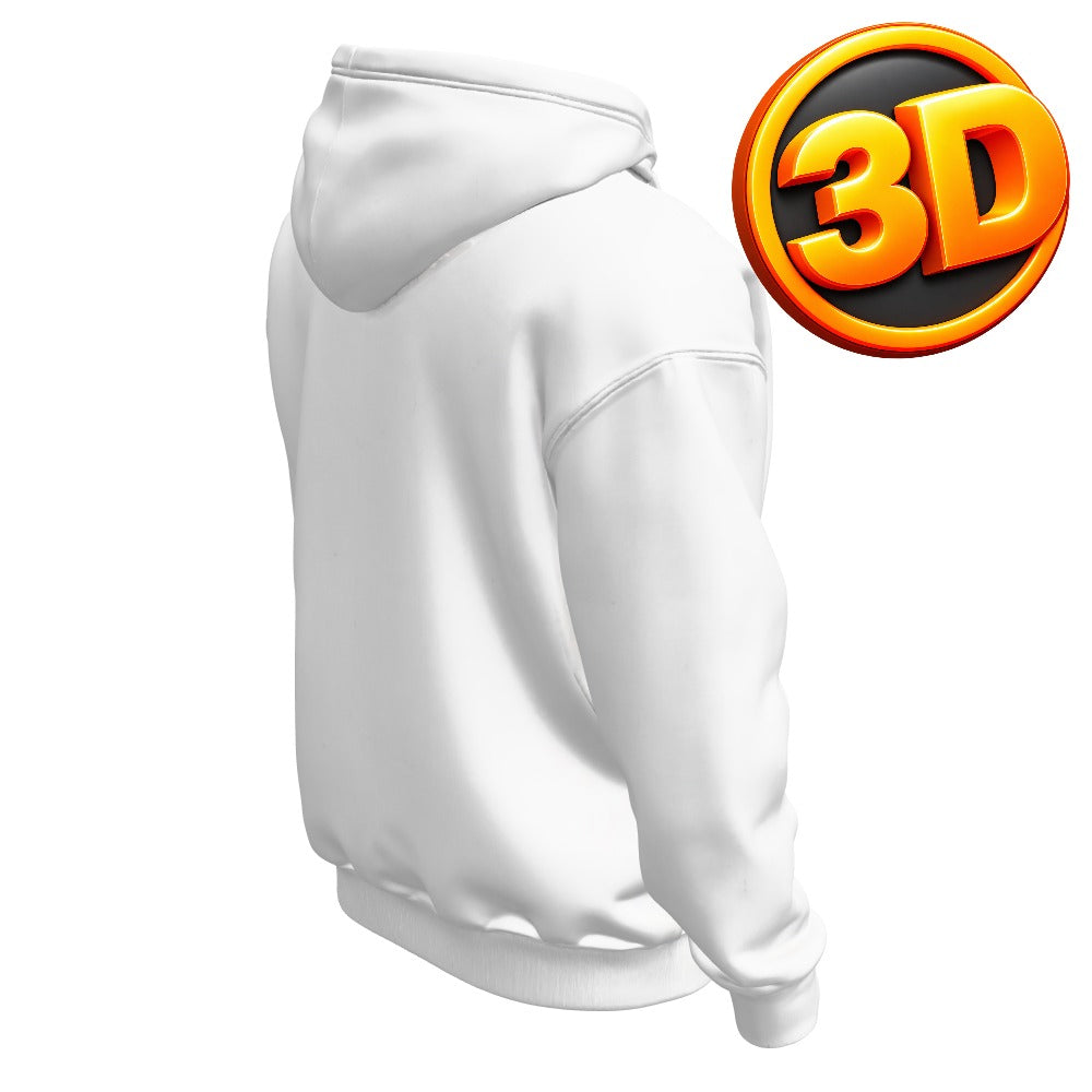 3D Hoodie