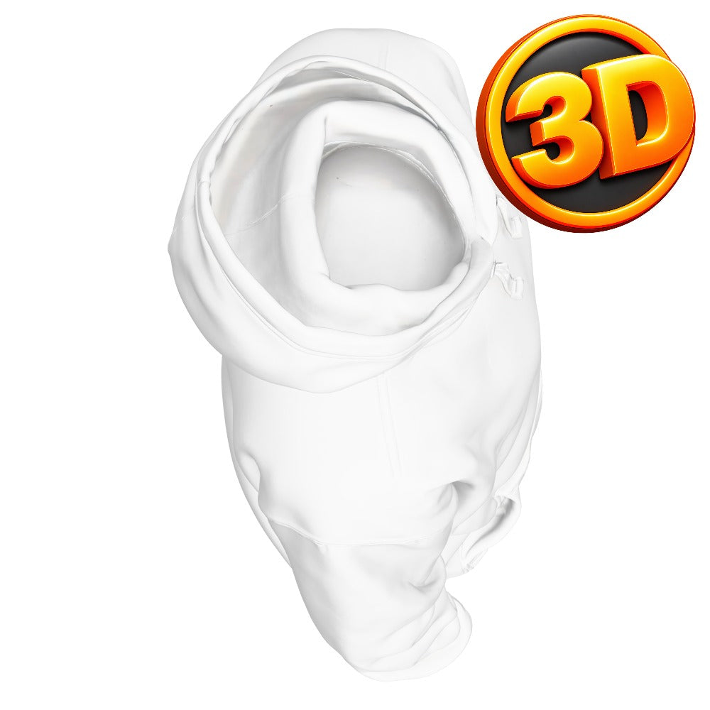 3D Hoodie