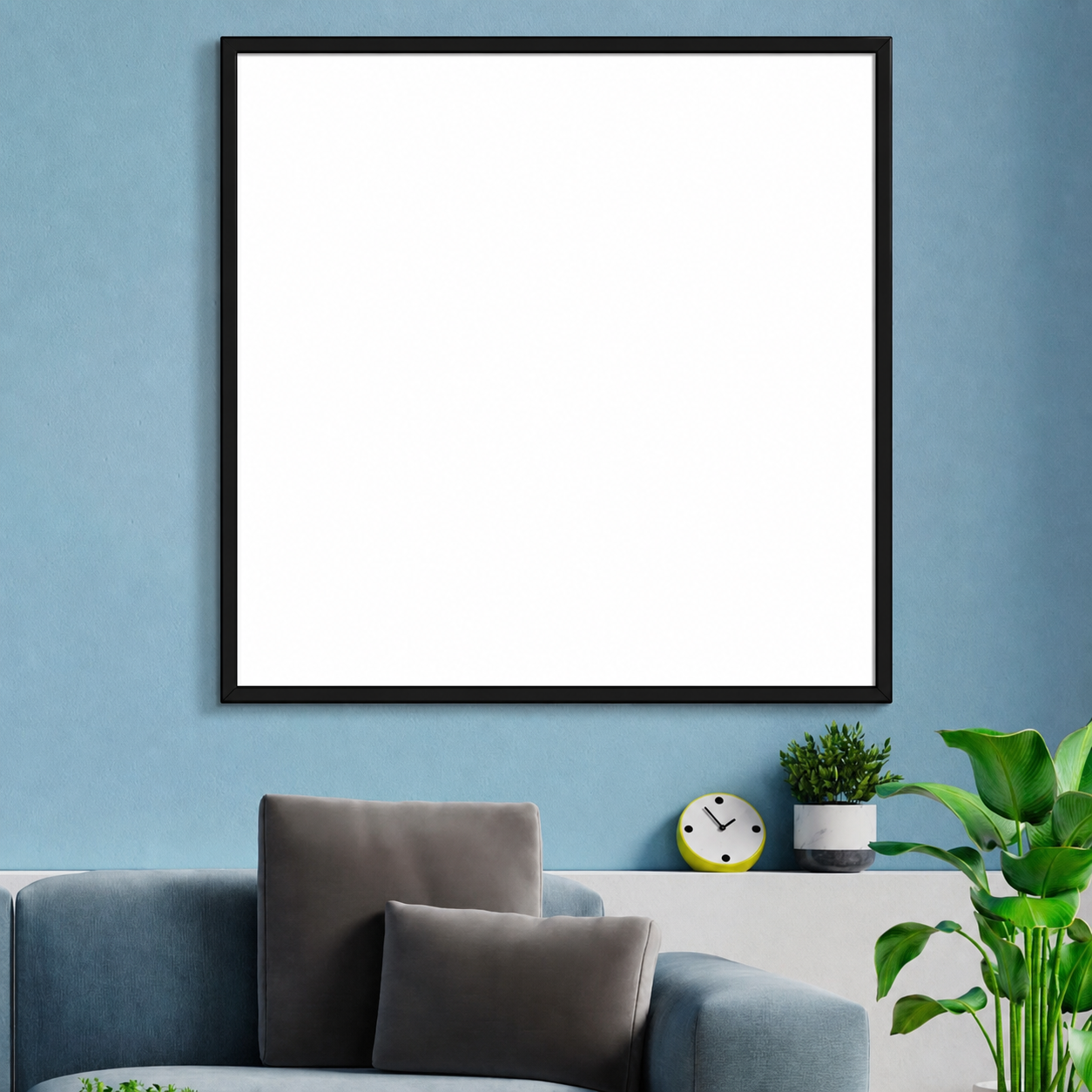 Custom canvas (Multiple frames)