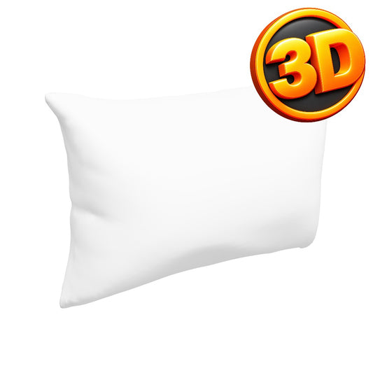 3D Lumbar pillow