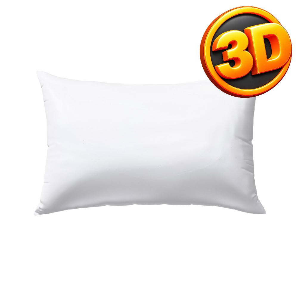 3D Lumbar pillow