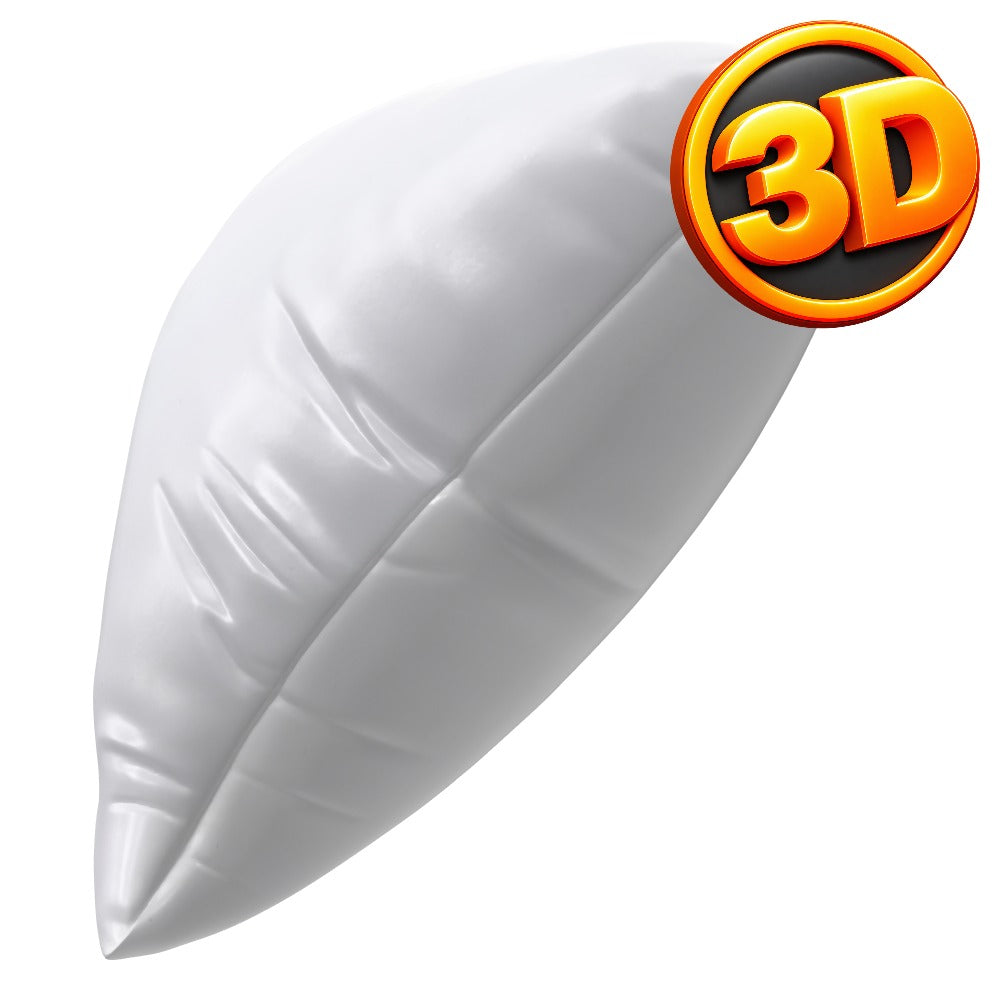 3D Lumbar pillow