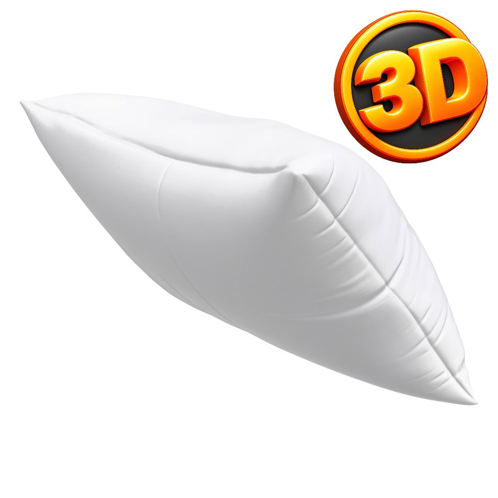 3D Lumbar pillow