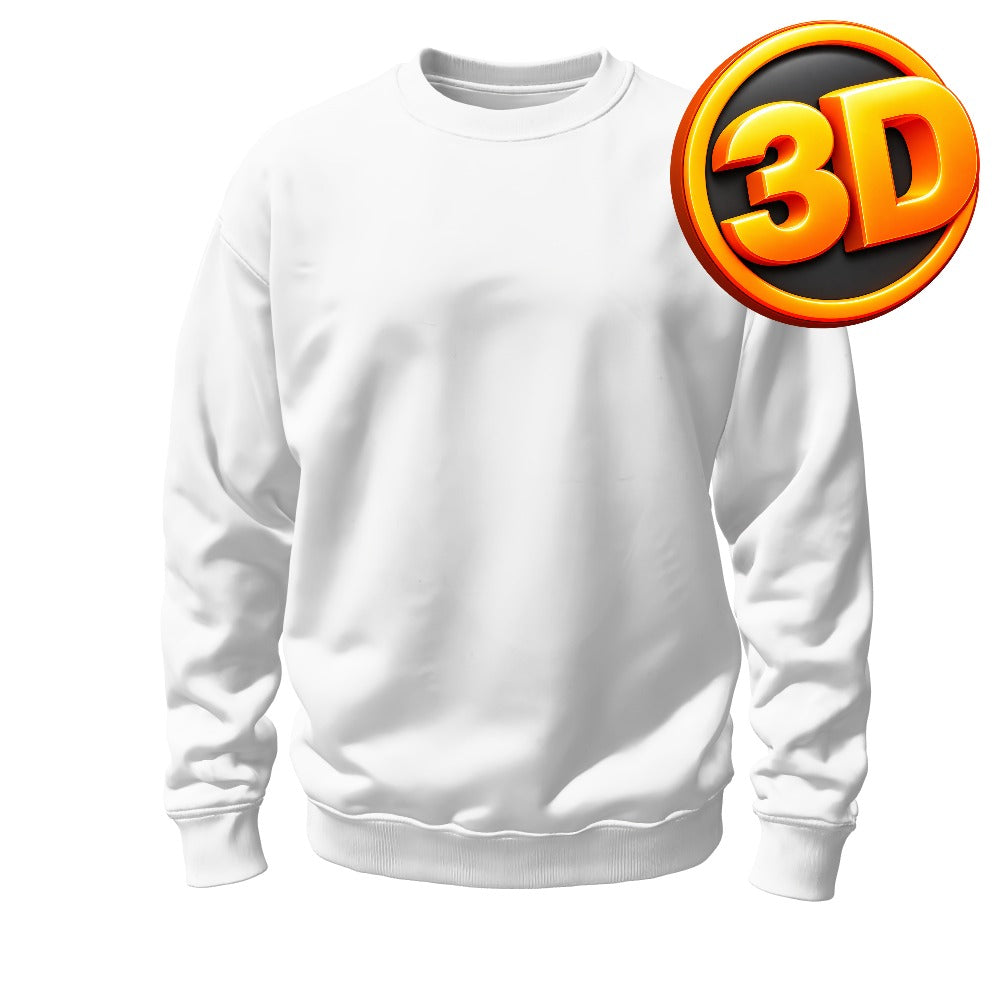 3D Sweetshirt