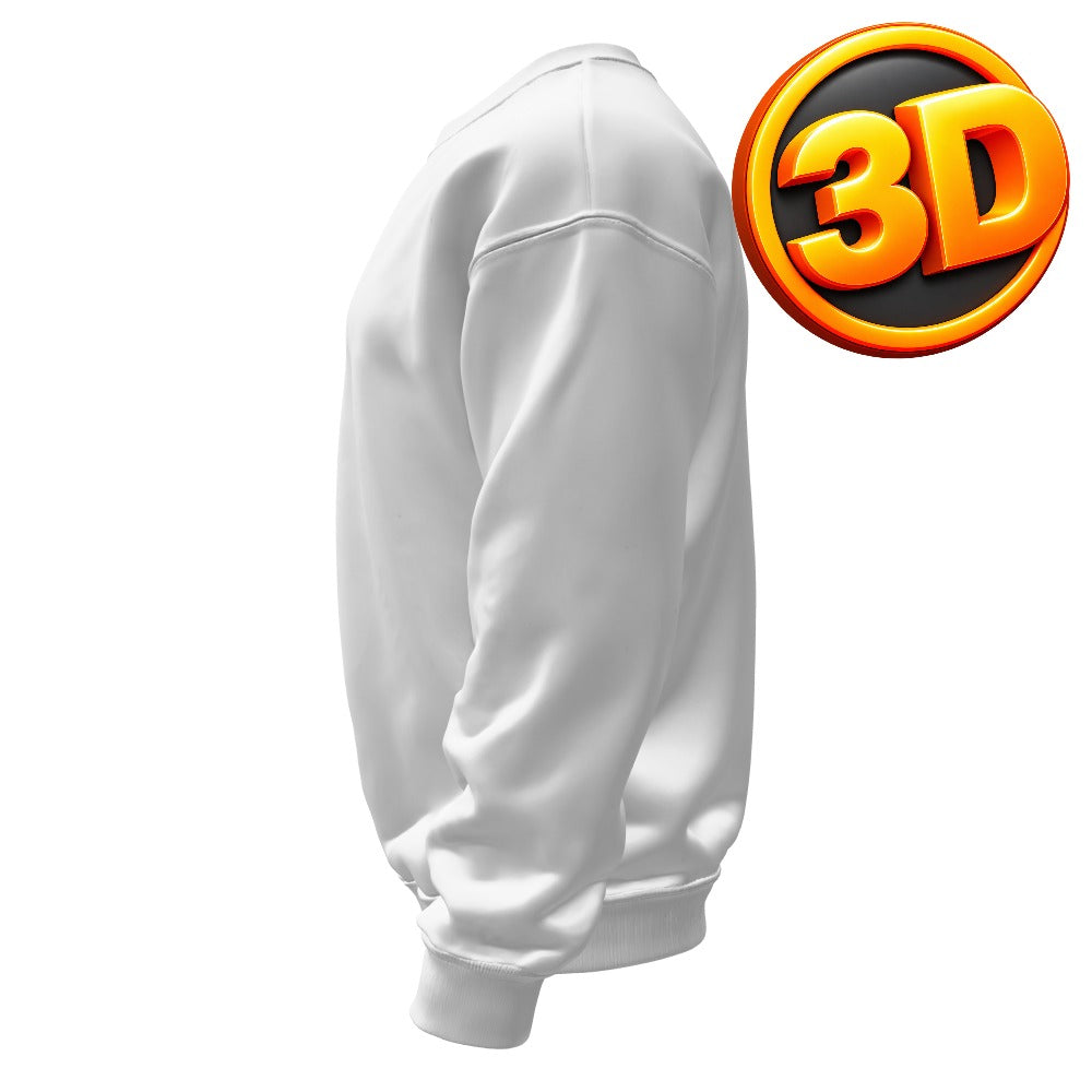 3D Sweetshirt