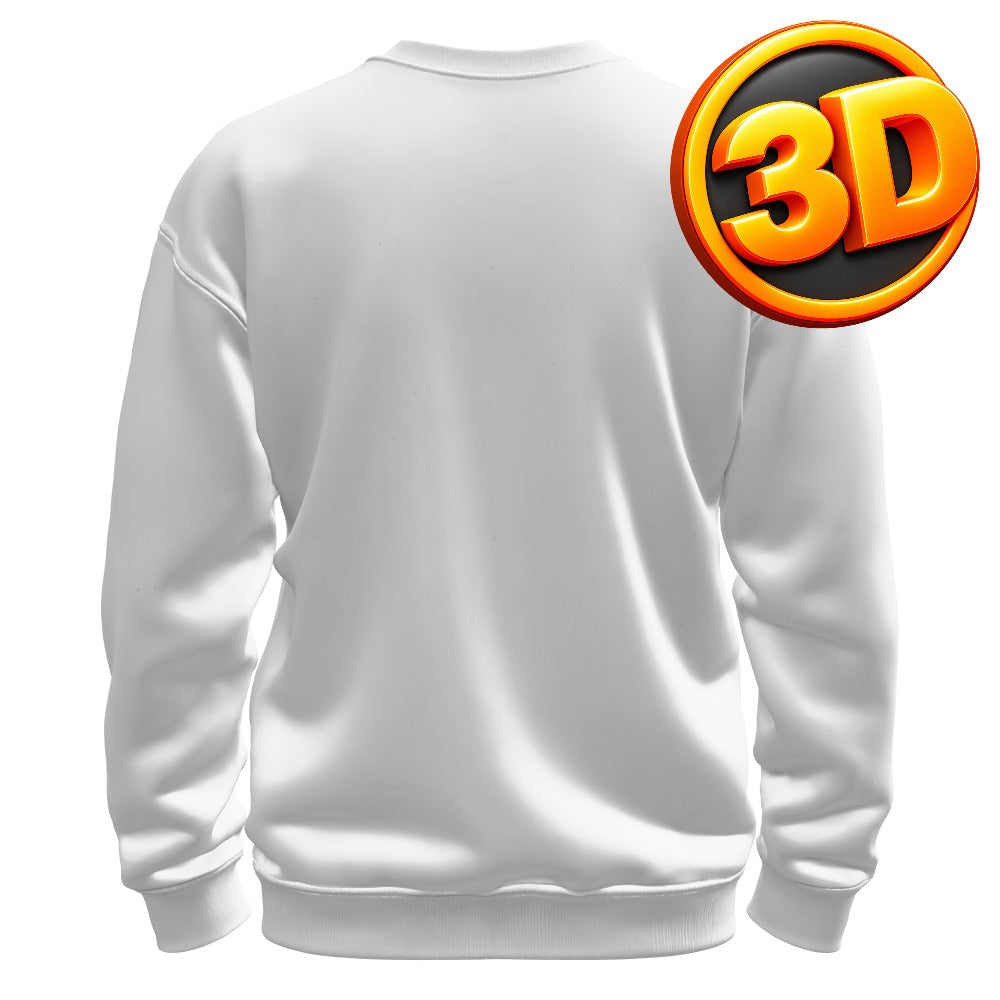 3D Sweetshirt