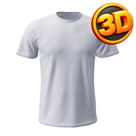 3D Men tshirt