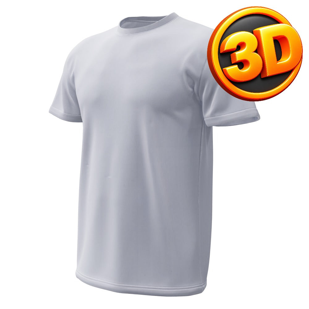 3D Men tshirt