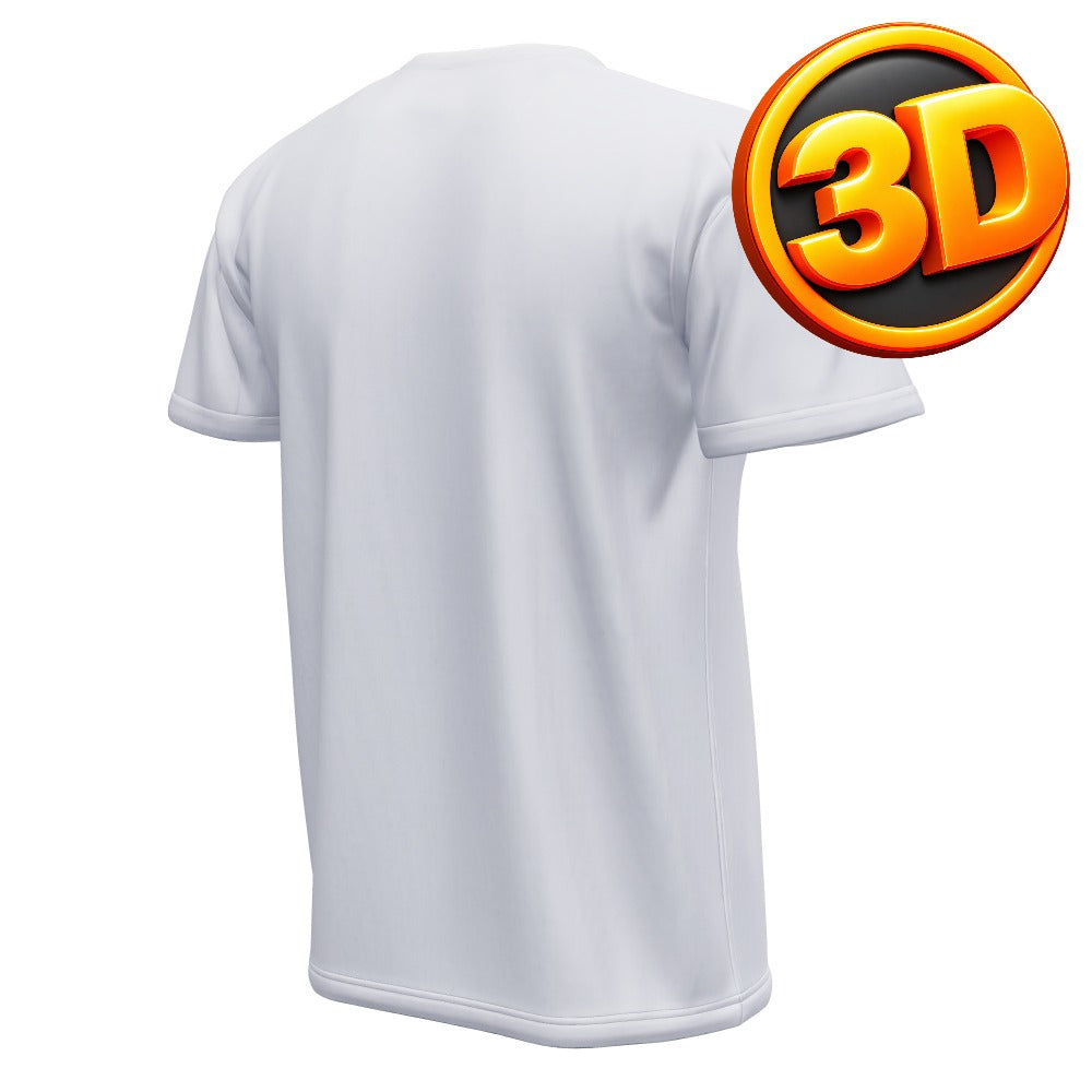 3D Men tshirt