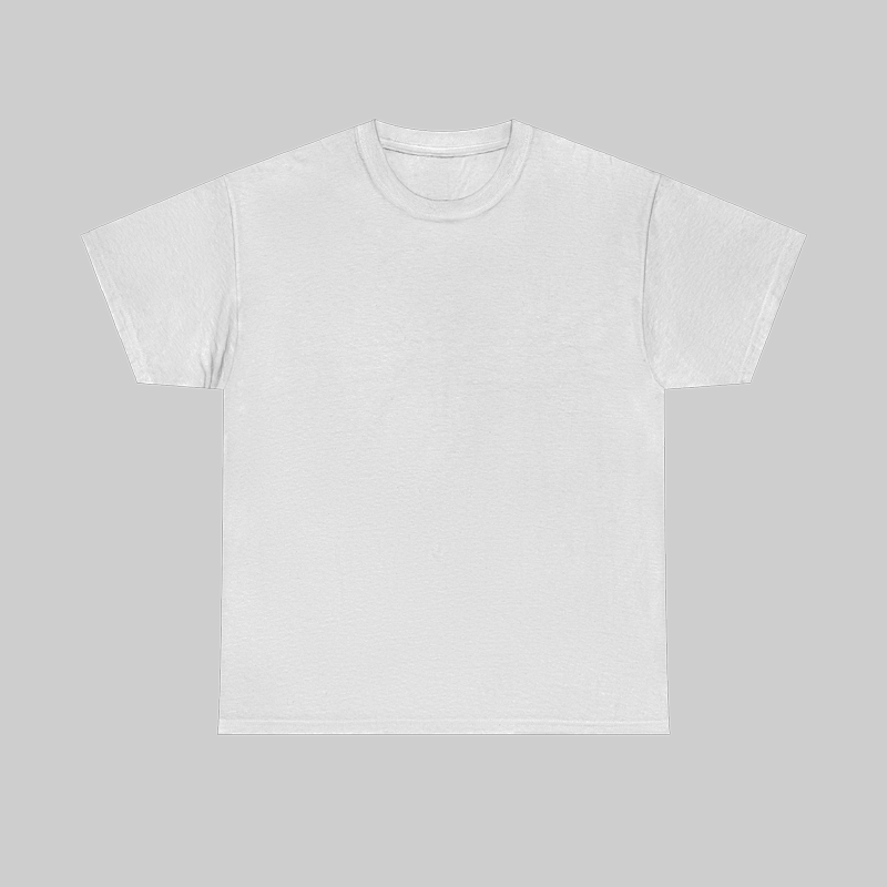 Tshirt single side sample