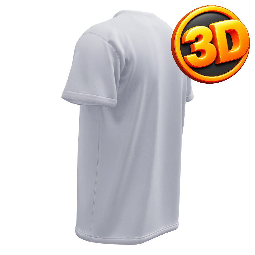 3D Men tshirt