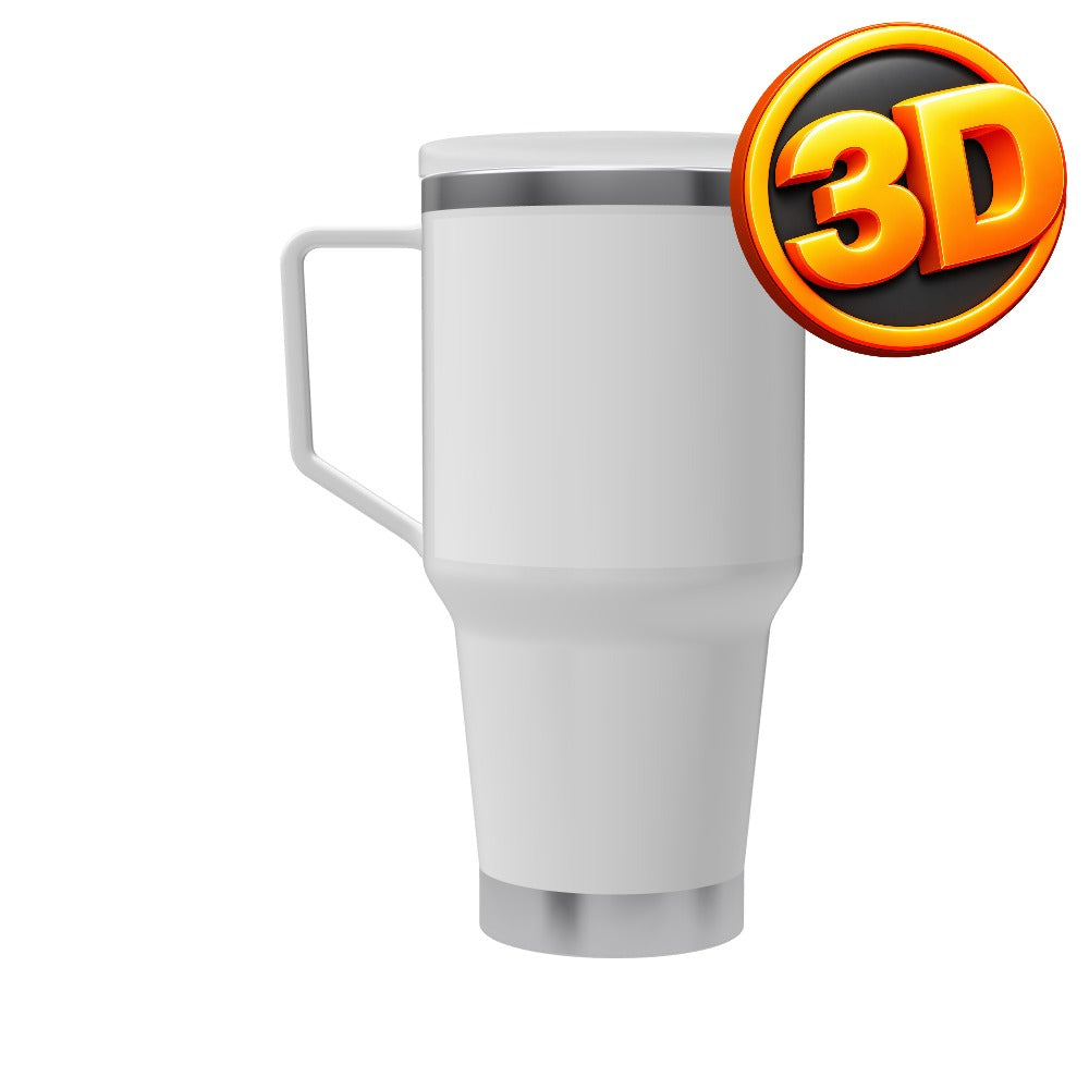 3D Tumbler