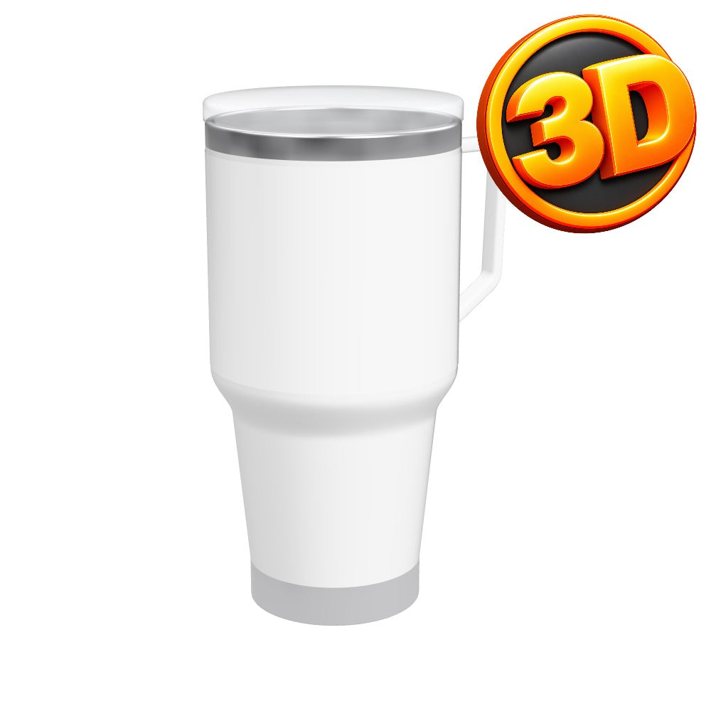 3D Tumbler