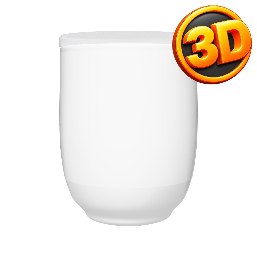 3D Wine Tumbler