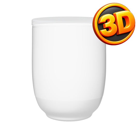 3D Wine Tumbler