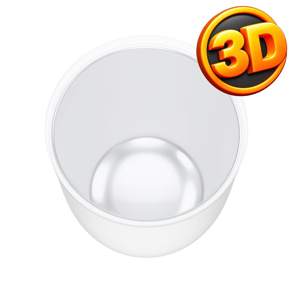 3D Wine Tumbler
