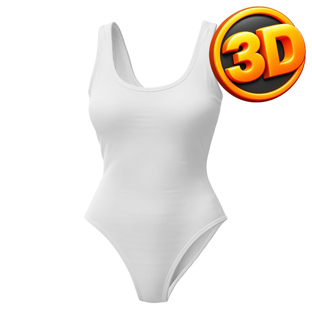 3D Women Swimsuit