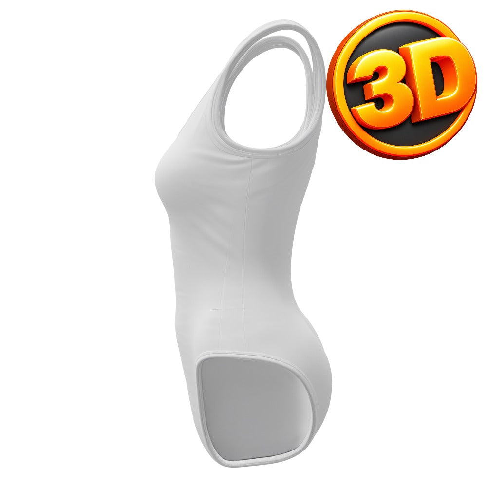 3D Women Swimsuit