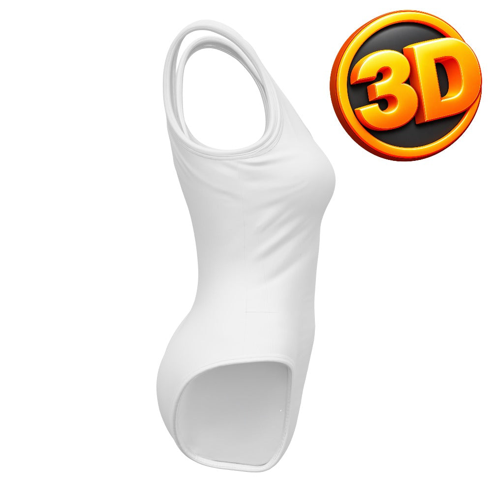 3D Women Swimsuit