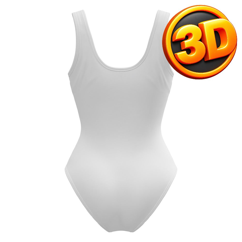 3D Women Swimsuit