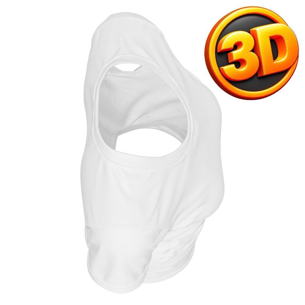 3D Women t-shirt